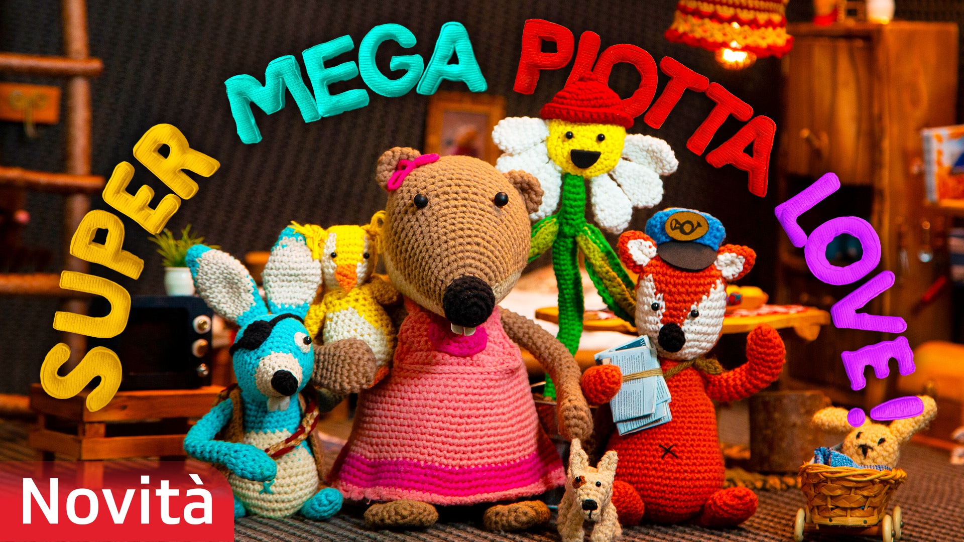 Super Mega Piotta Love!