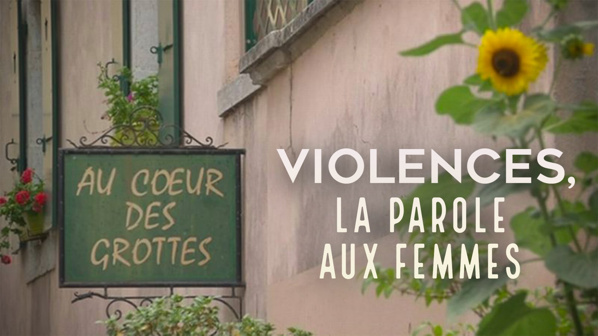 Violences, la parole aux femmes