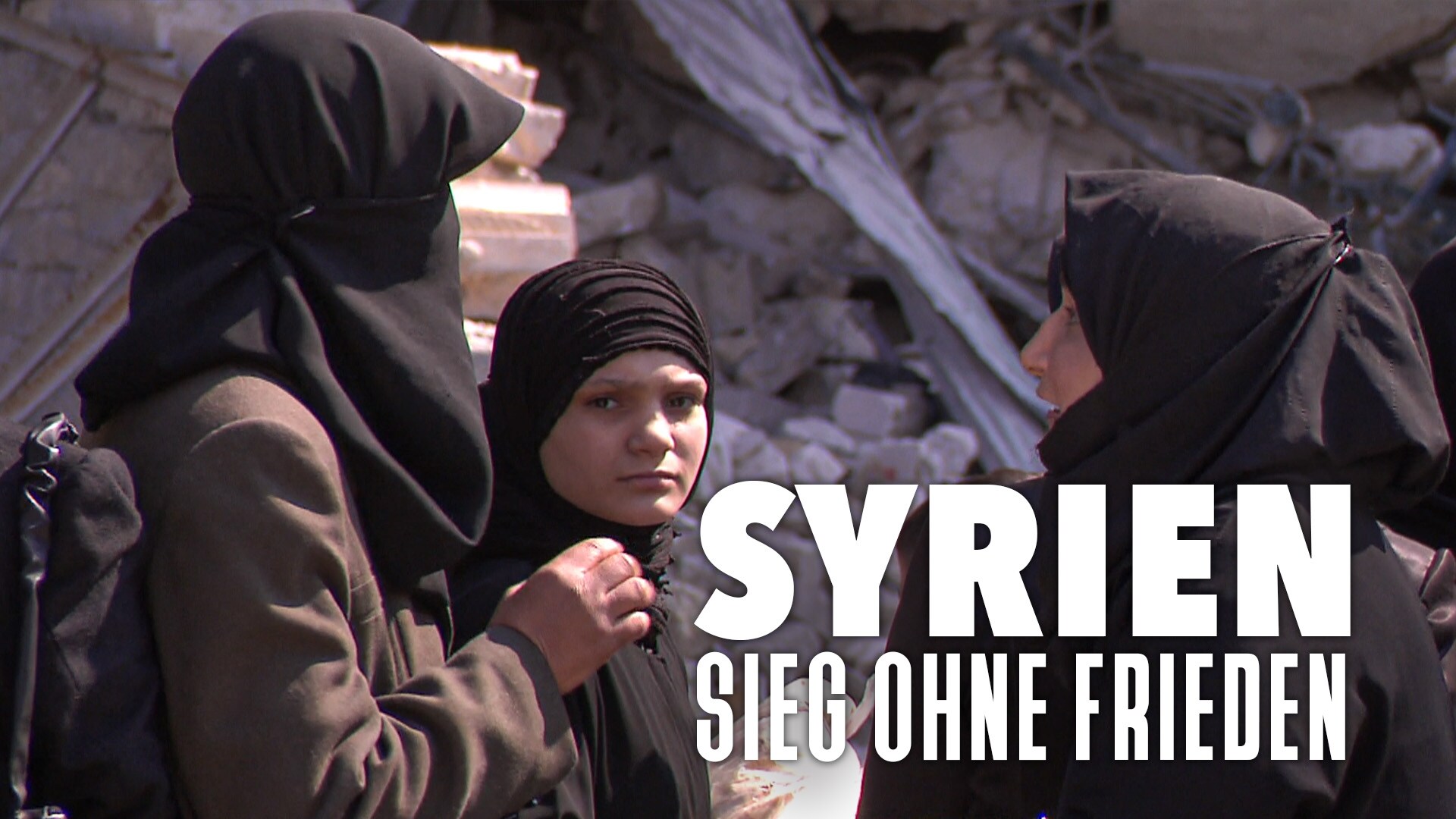 Syrien – Sieg ohne Frieden