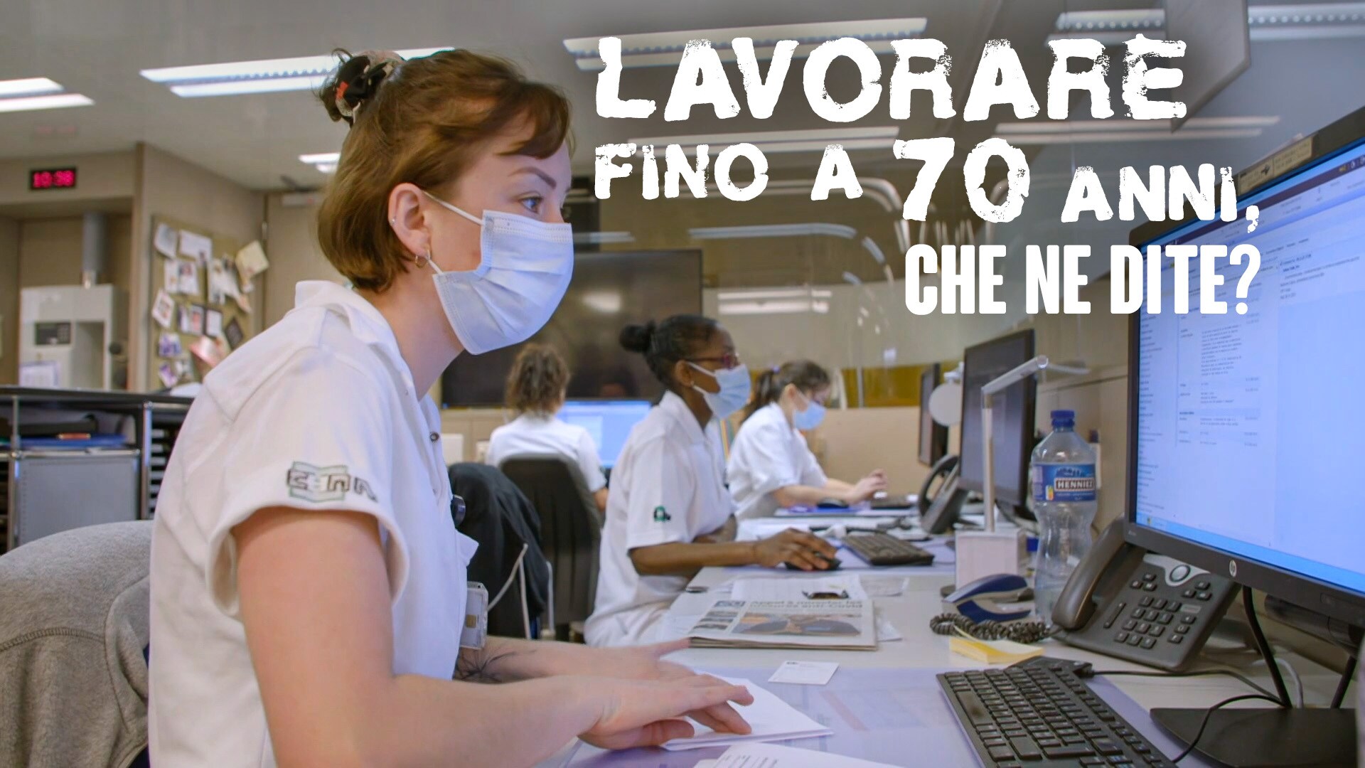 Lavorare fino a 70 anni, che ne dite?