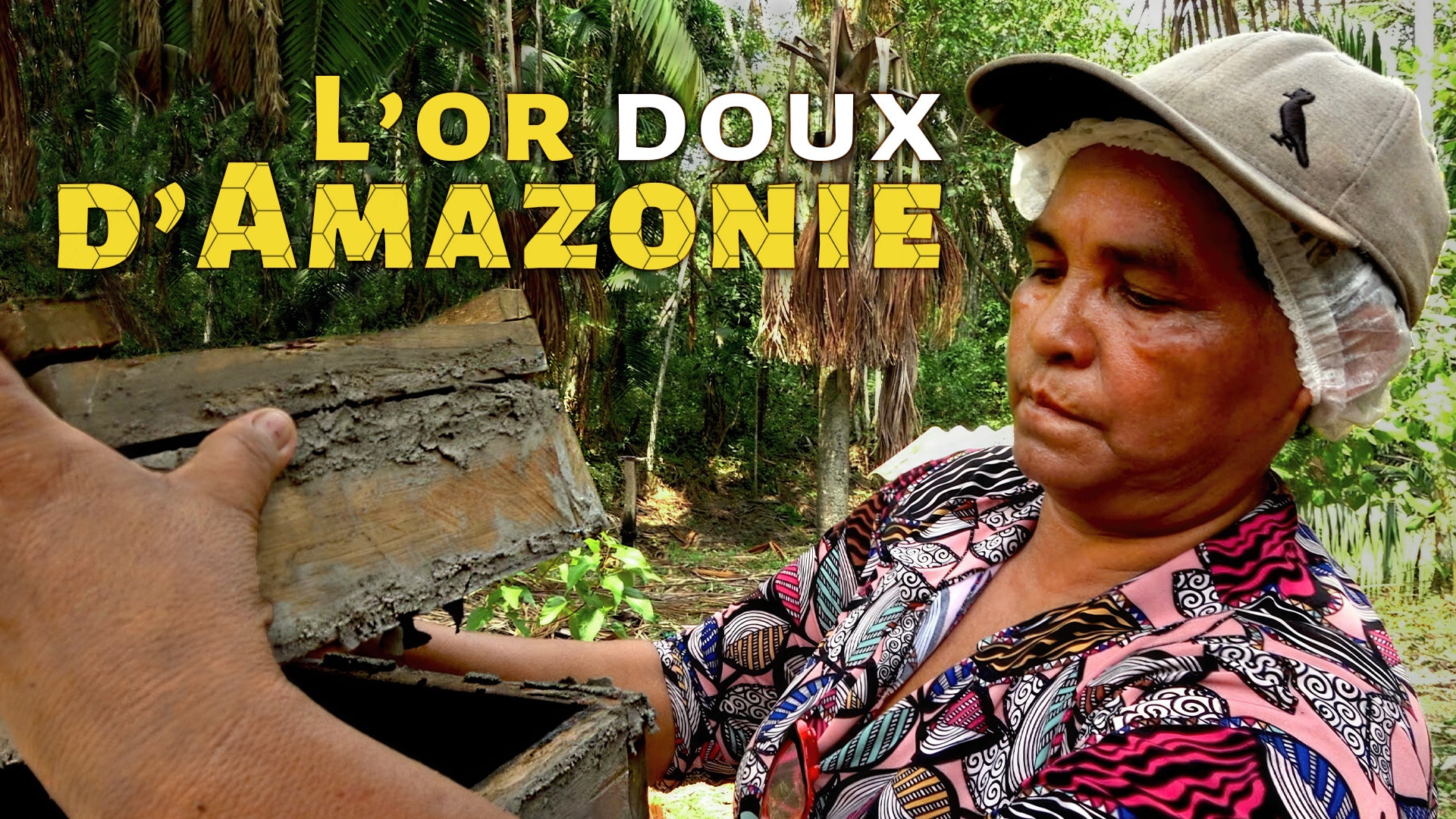 L'or doux d'Amazonie