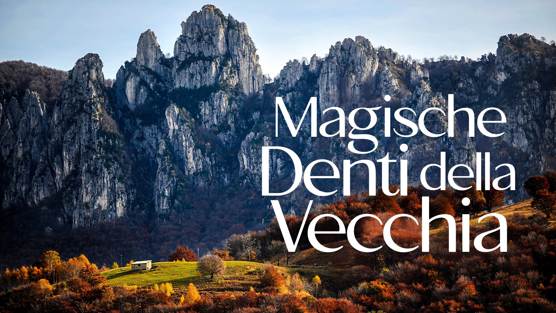 Magische Denti della Vecchia