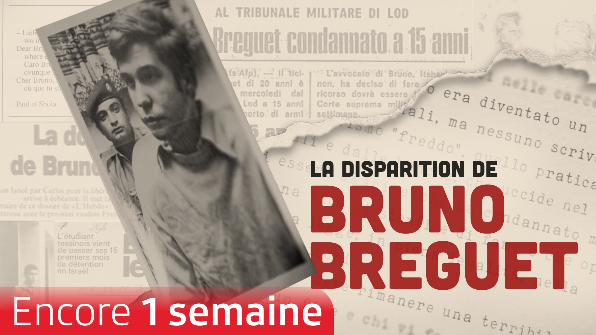 La disparition de Bruno Breguet