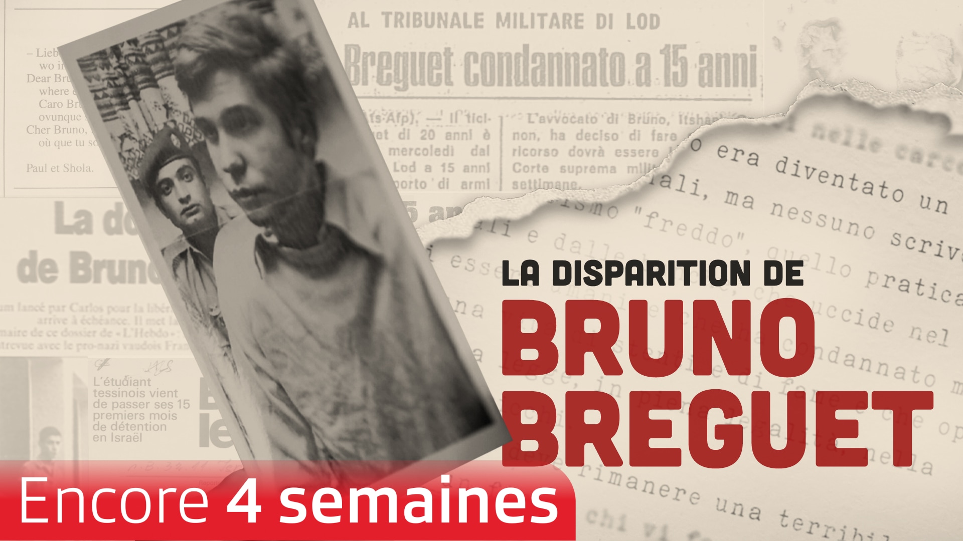 La disparition de Bruno Breguet