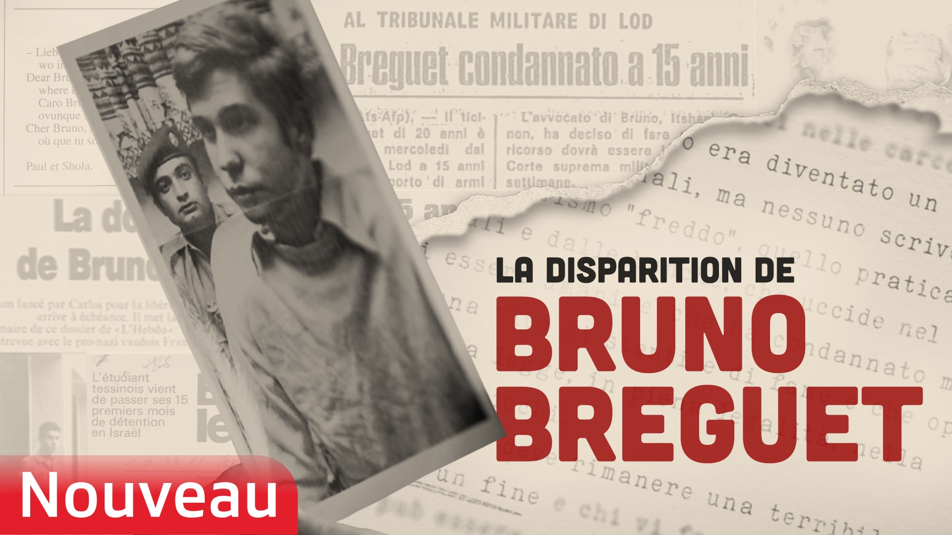 La disparition de Bruno Breguet