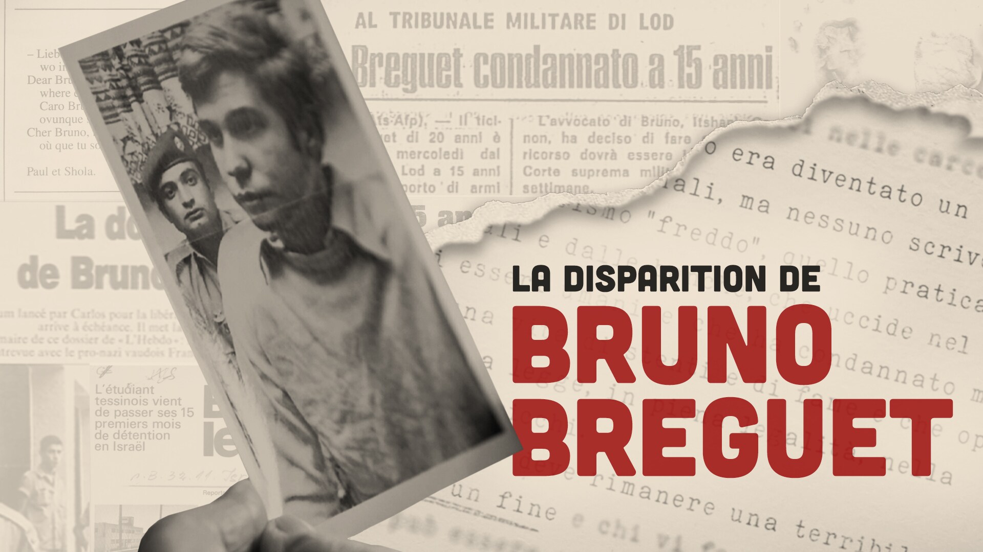 La disparition de Bruno Breguet