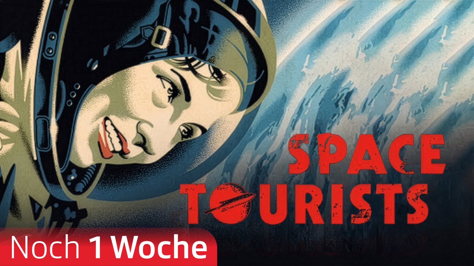 Space Tourists
