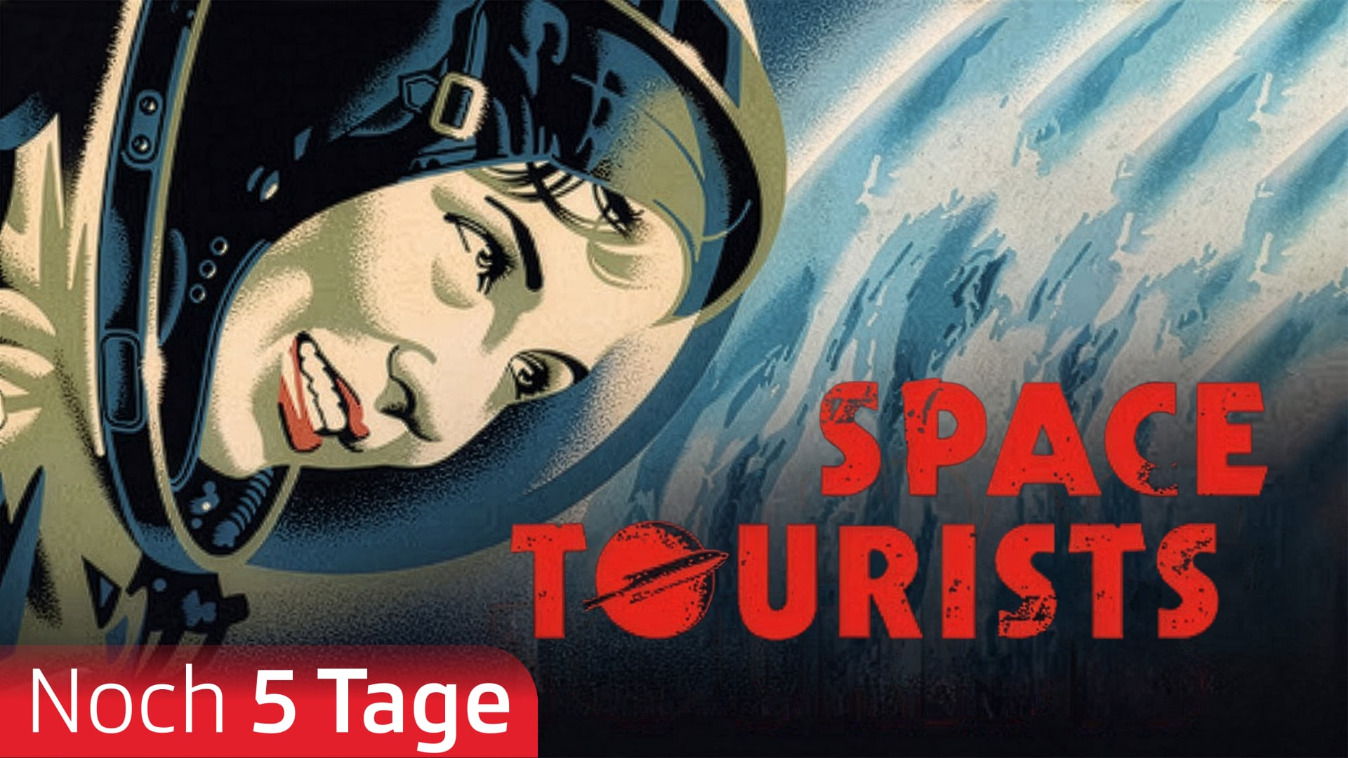 Space Tourists