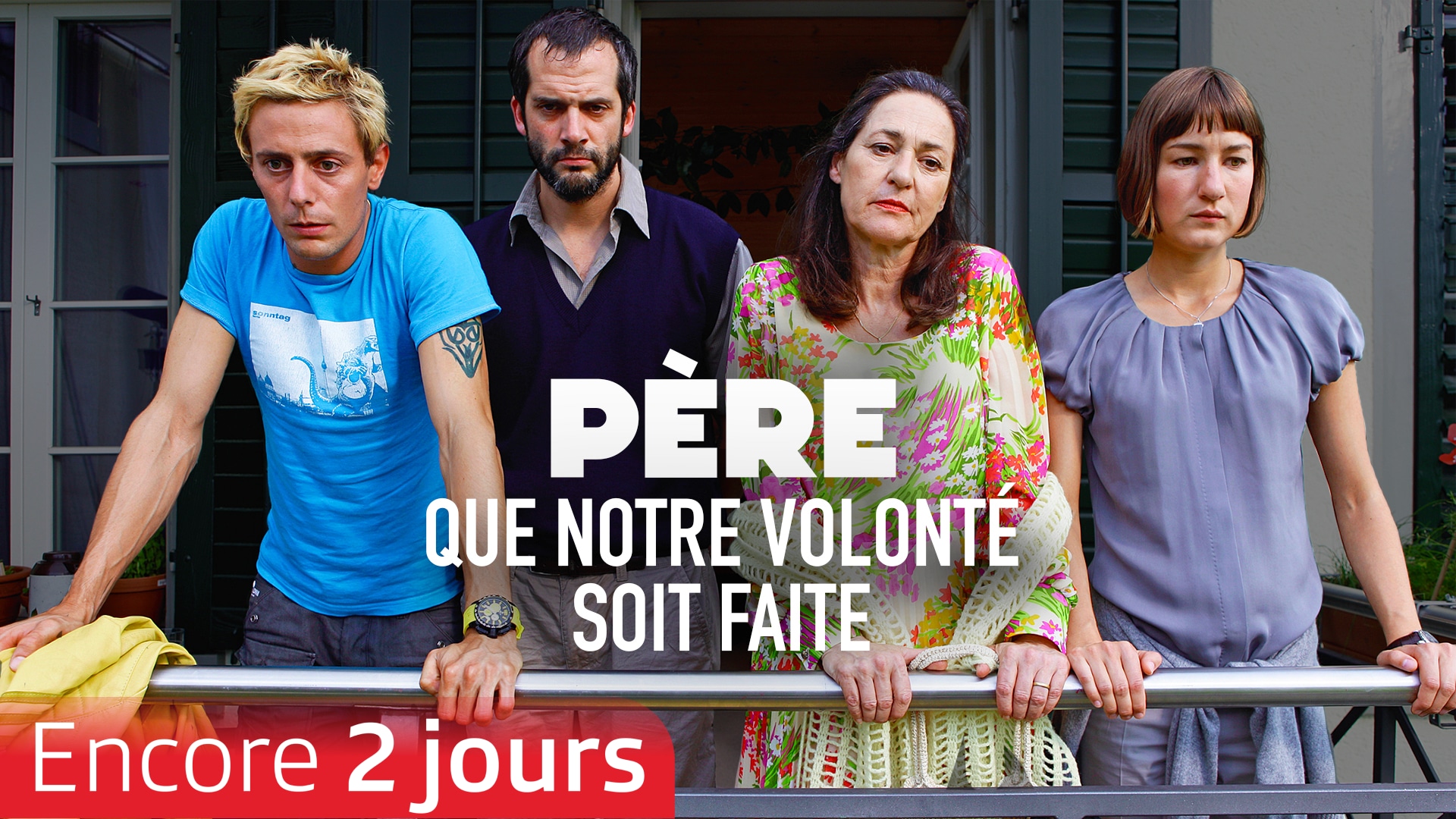 Père, que notre volonté soit faite