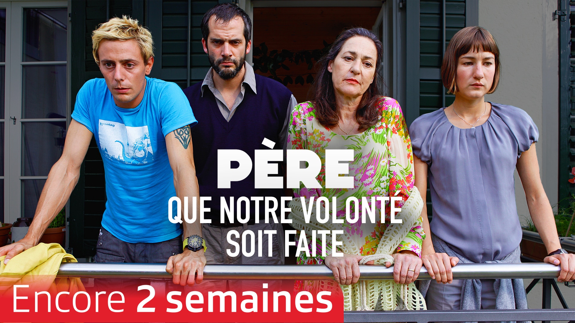 Père, que notre volonté soit faite