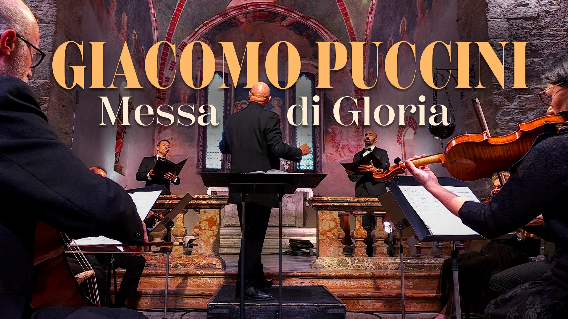 Giacomo Puccini - Messa di Gloria