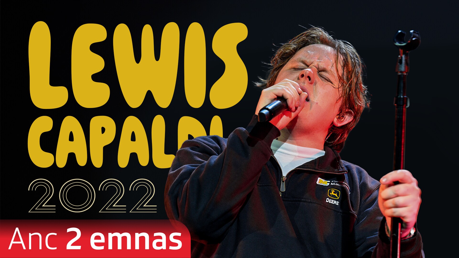 Lewis Capaldi