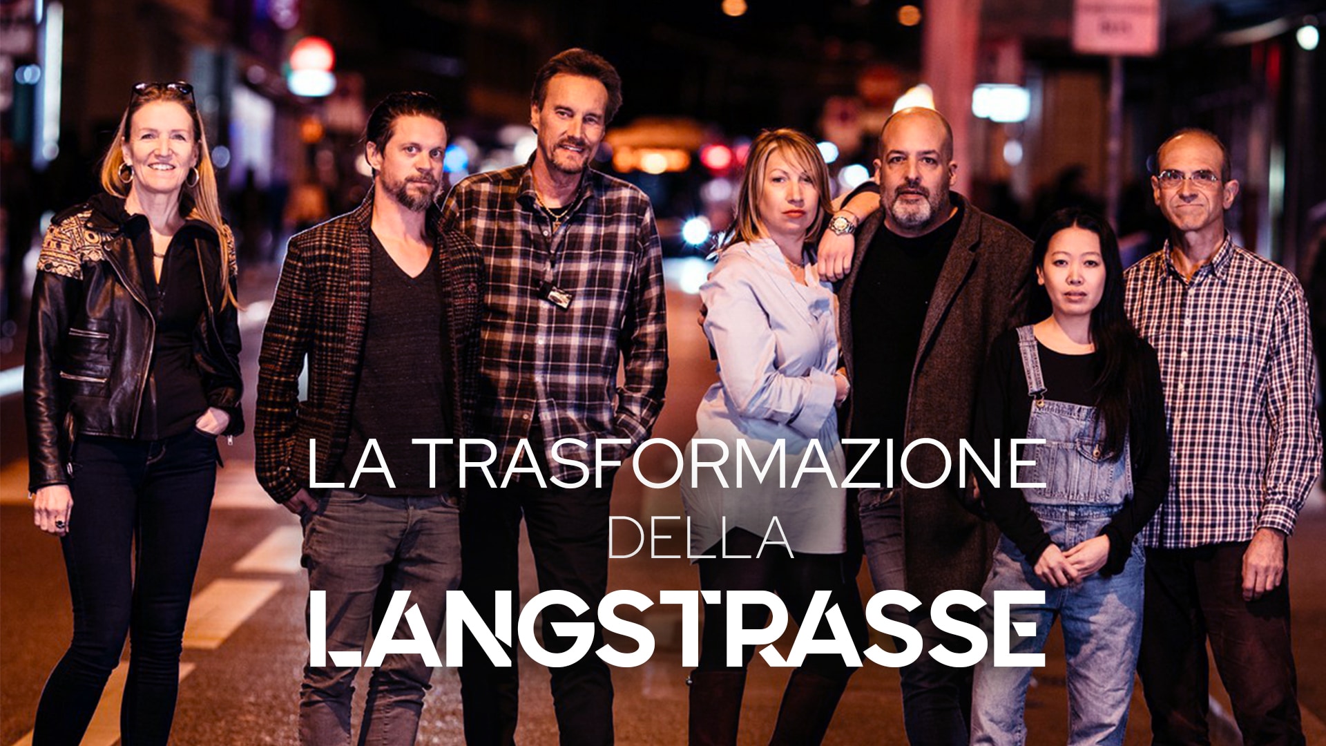 La trasformazione della Langstrasse