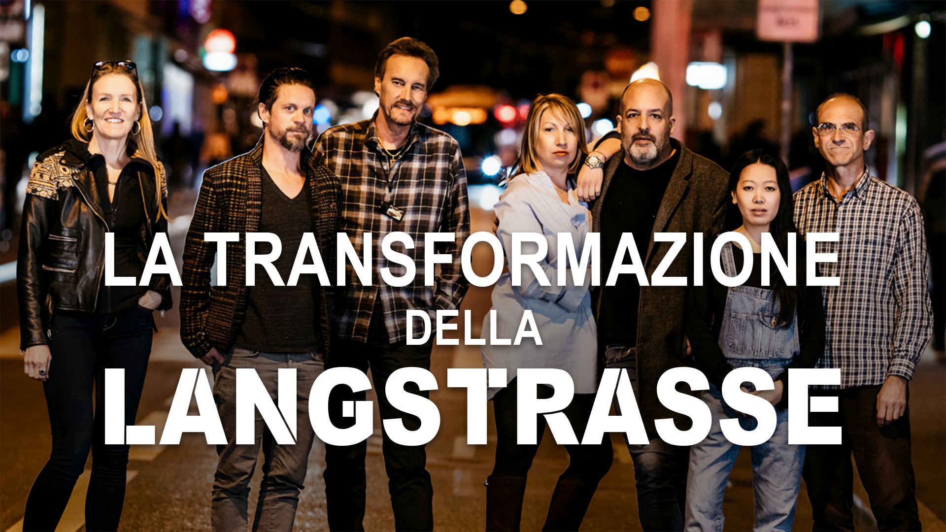 La trasformazione della Langstrasse