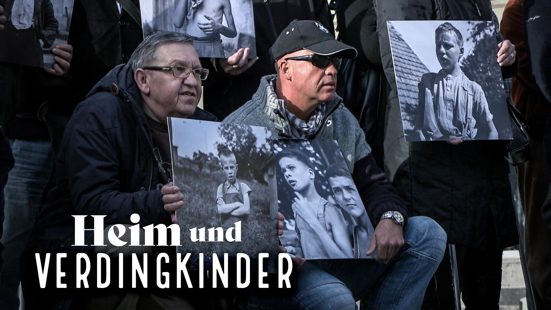 Heim- und Verdingkinder