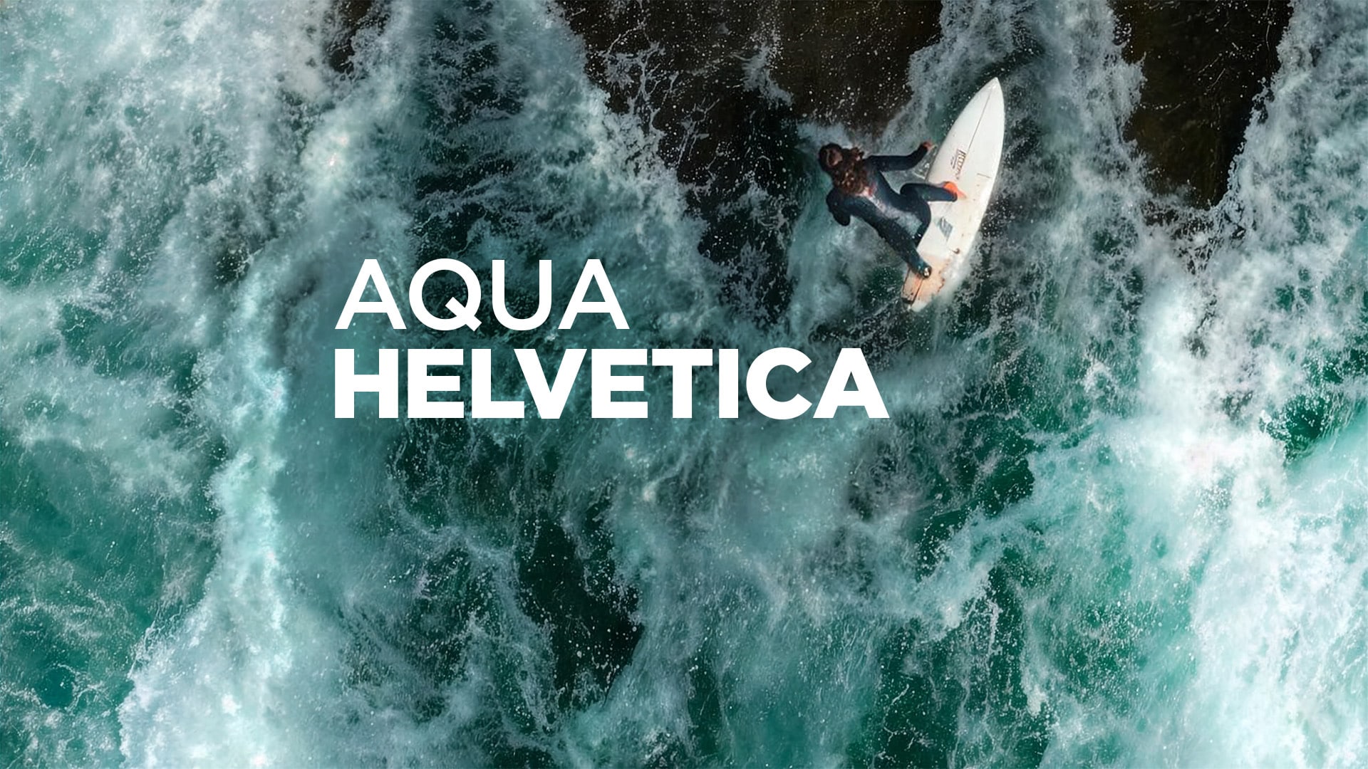 Aqua Helvetica