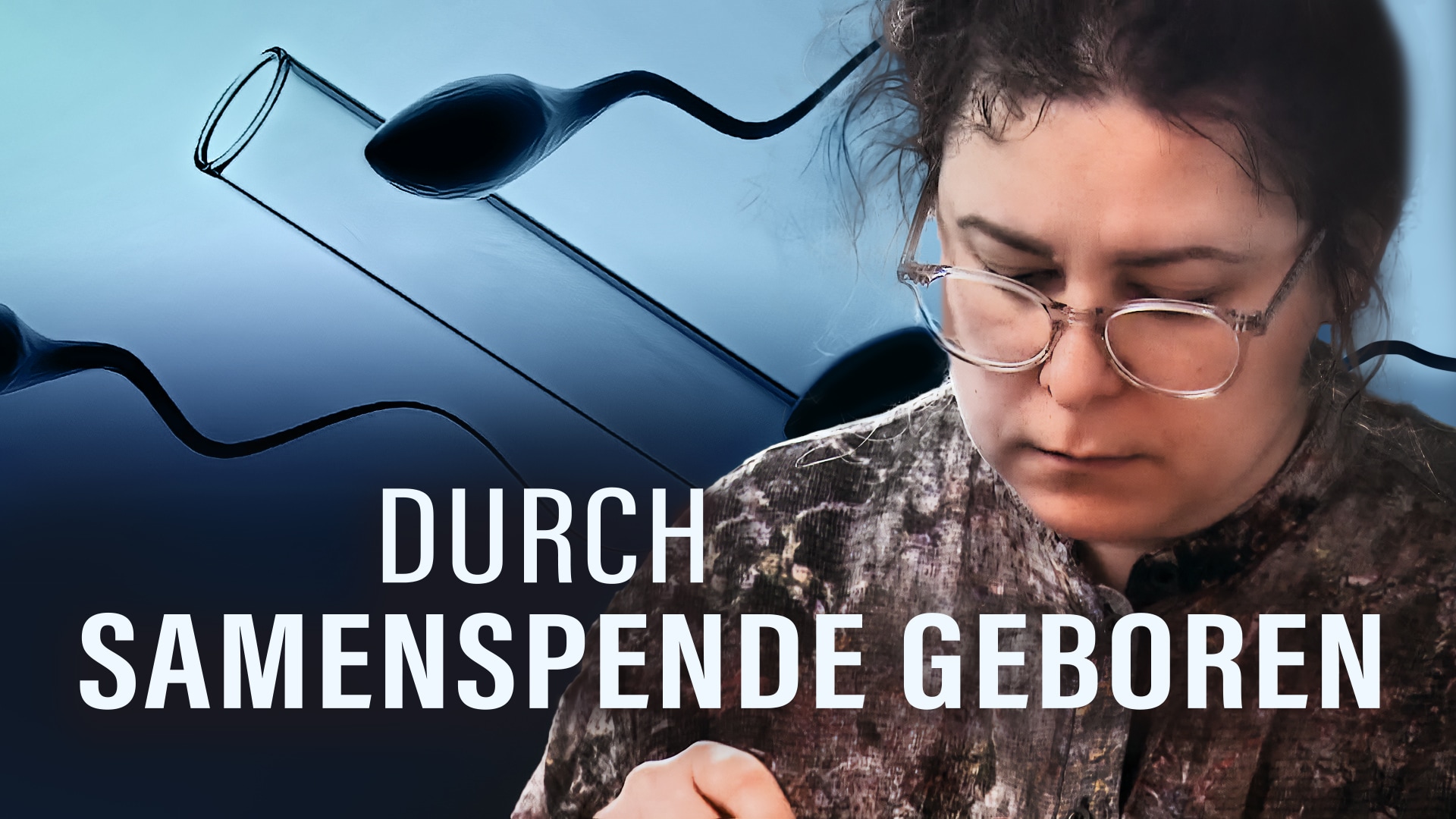 Durch Samenspende geboren