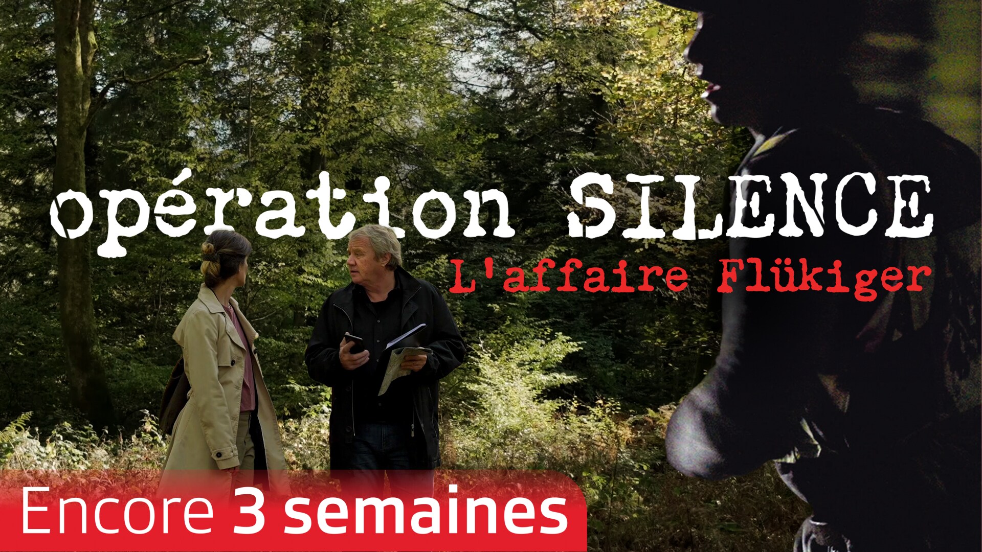 Opération Silence - L’affaire Flükiger
