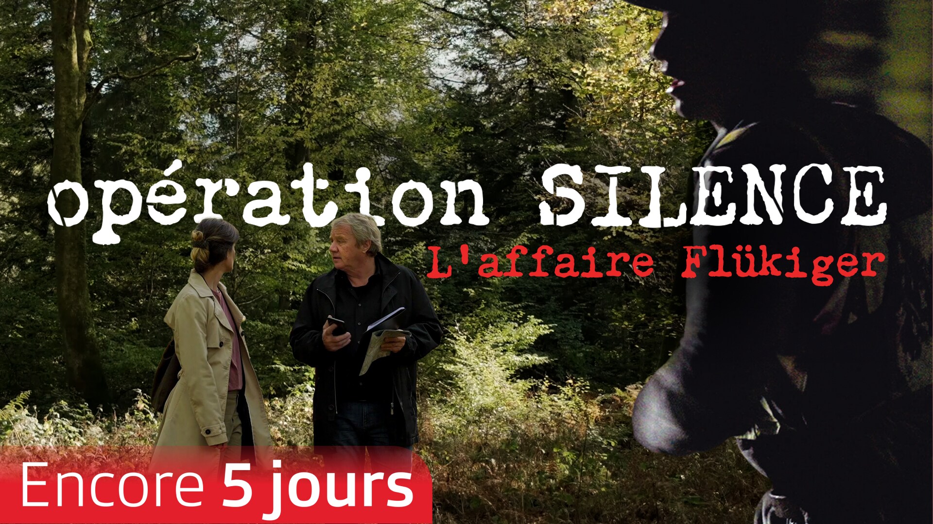 Opération Silence - L’affaire Flükiger