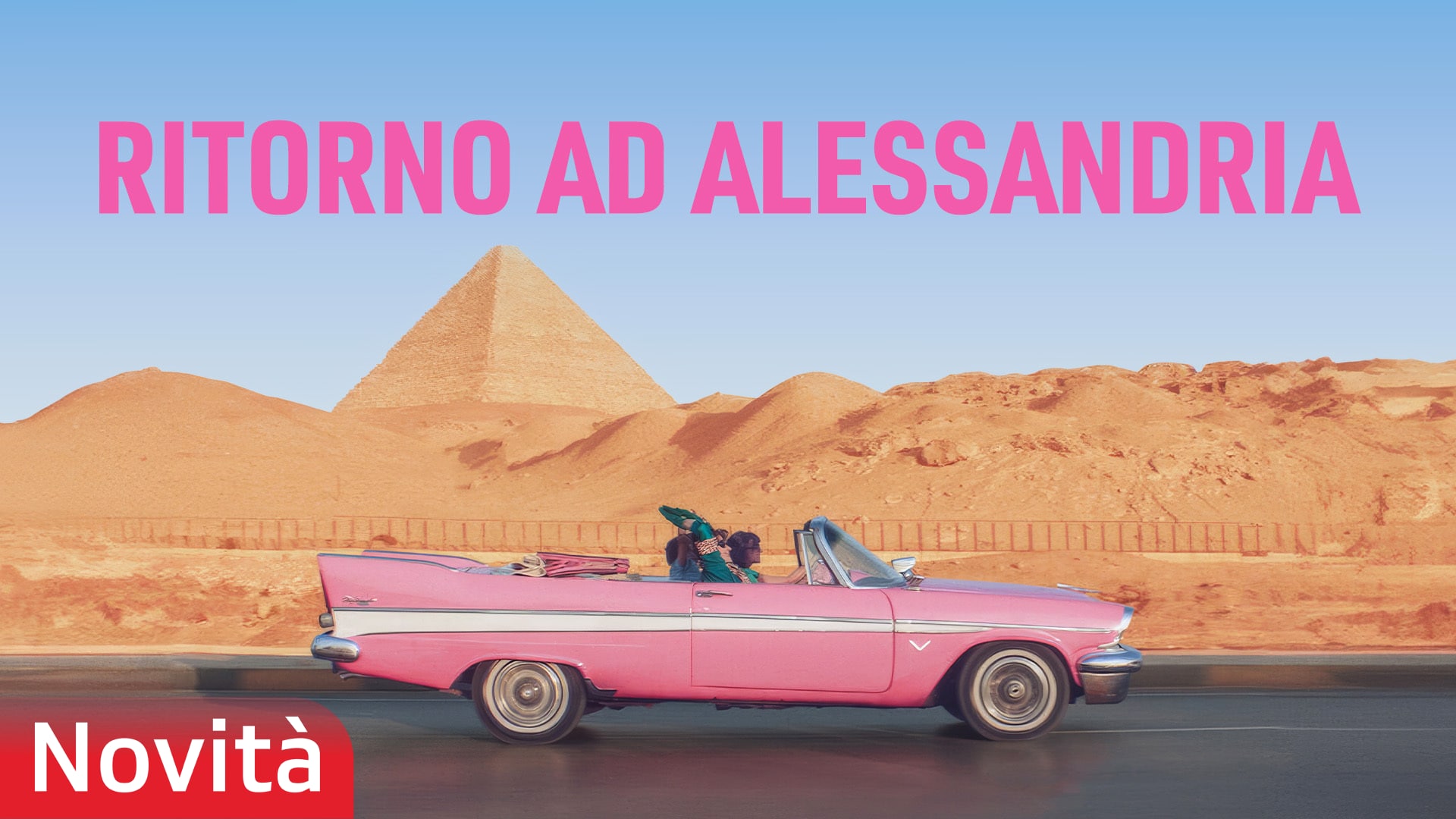 Ritorno ad Alessandria