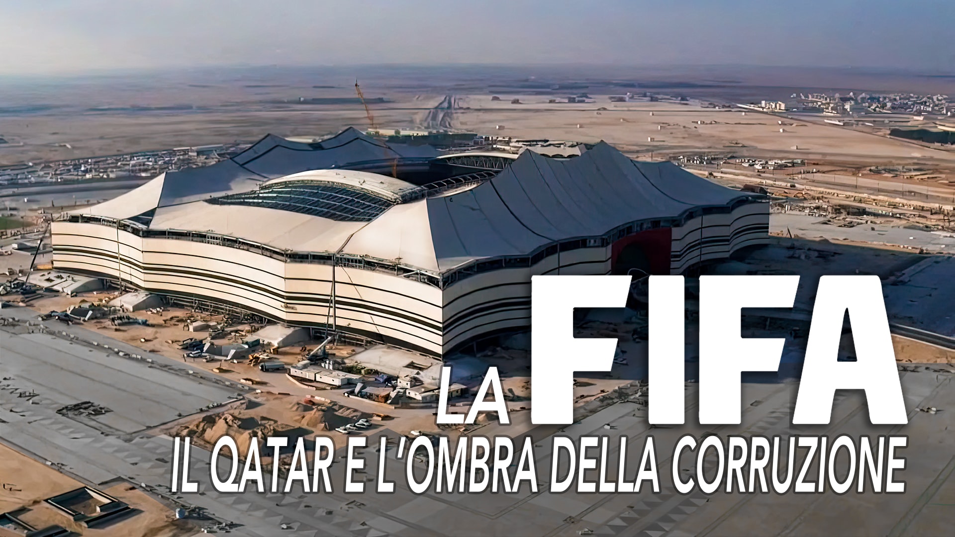 La FIFA, il Qatar e l’ombra della corruzione