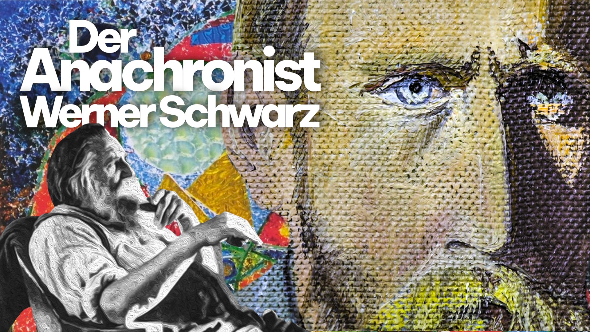 Der Anachronist – Werner Schwarz