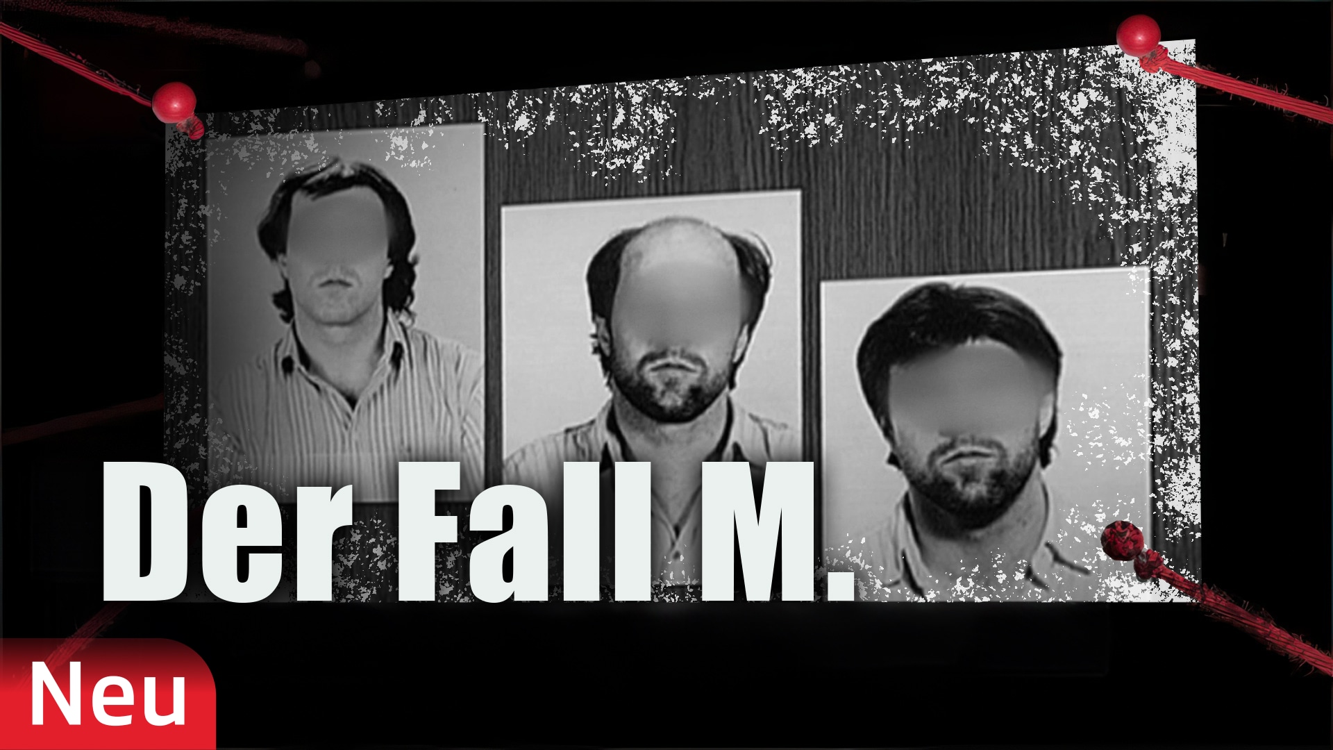 Der Fall M. – Akte eines Serienvergewaltigers