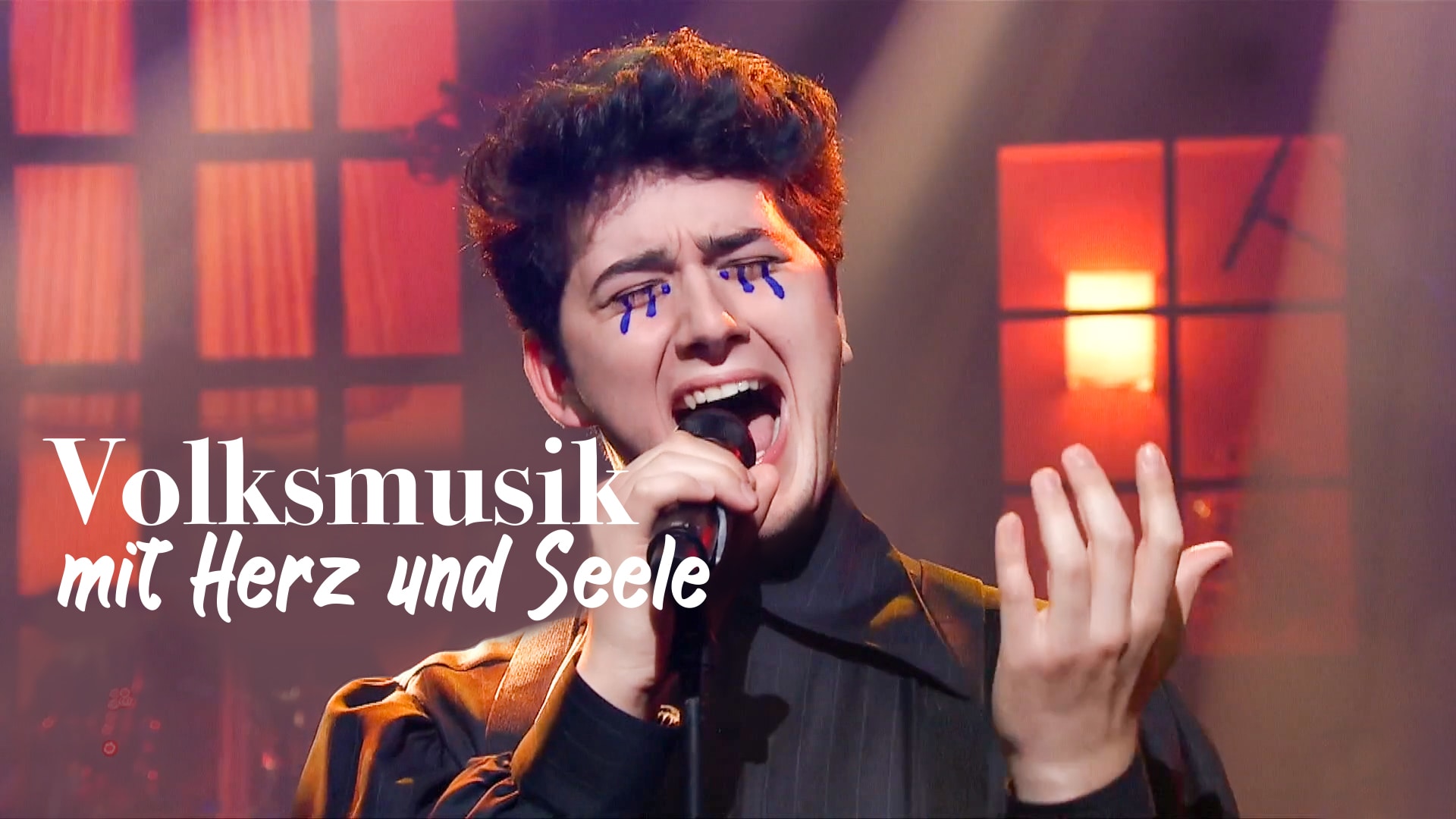 Volksmusik mit Herz und Seele