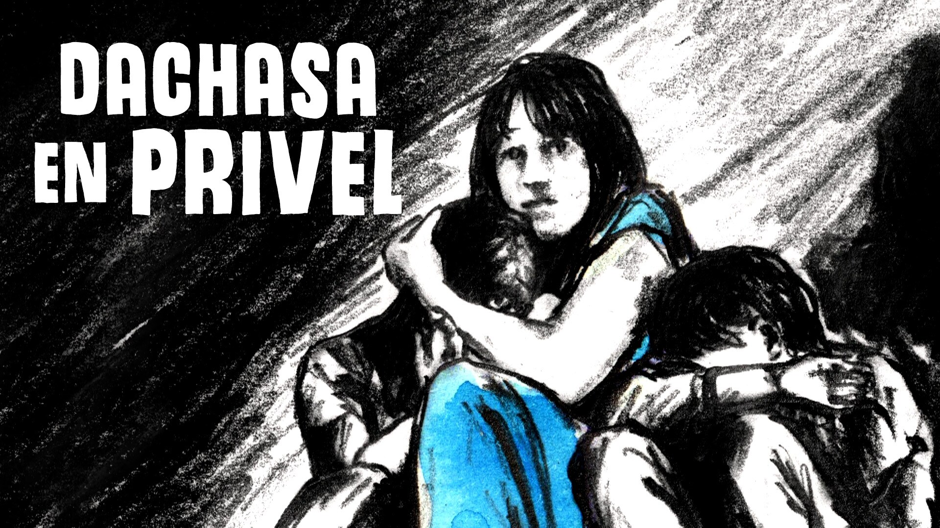 Dachasa en privel - violenza en las atgnas quatter paraids