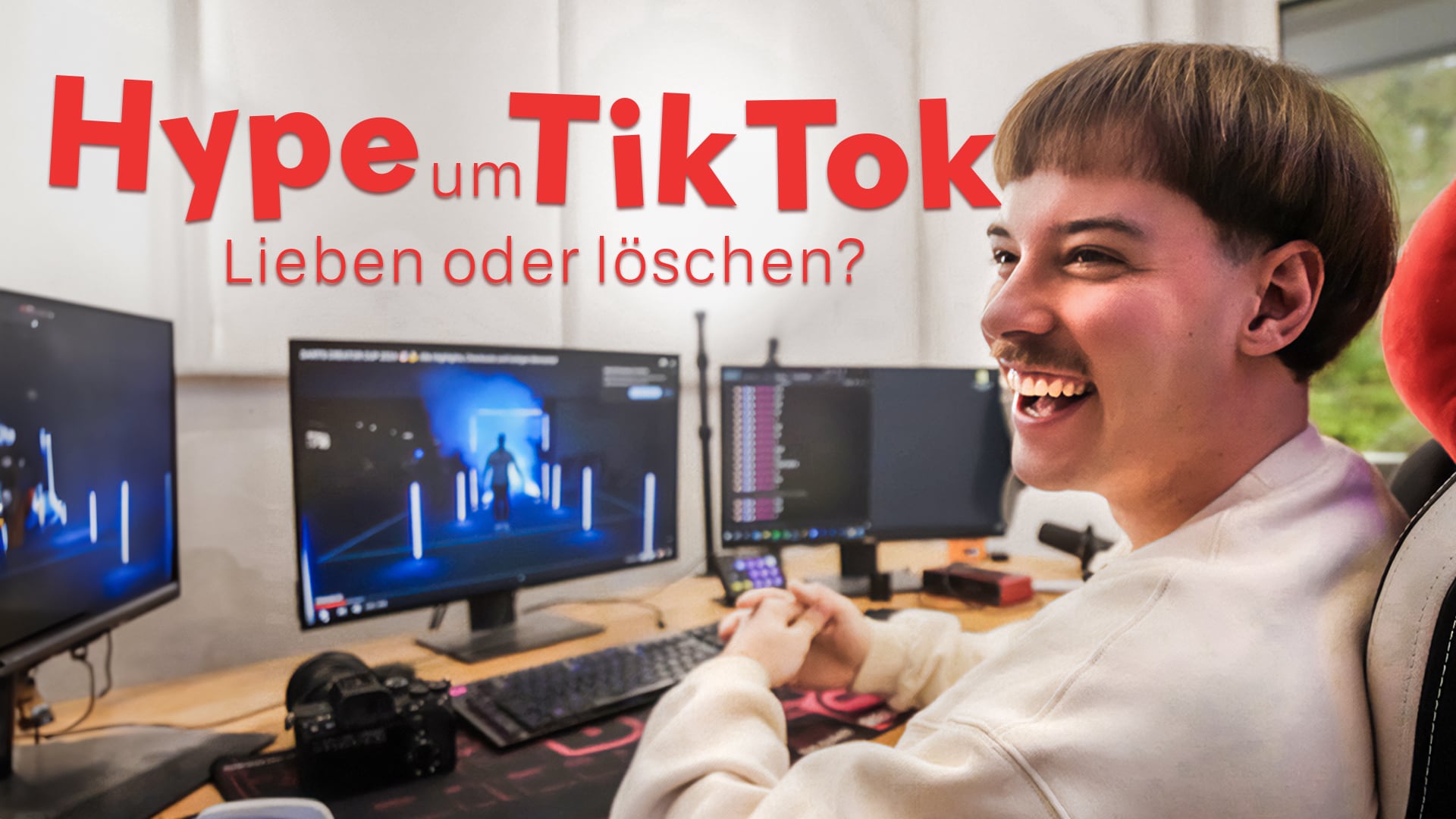 Hype um TikTok – Lieben oder löschen?