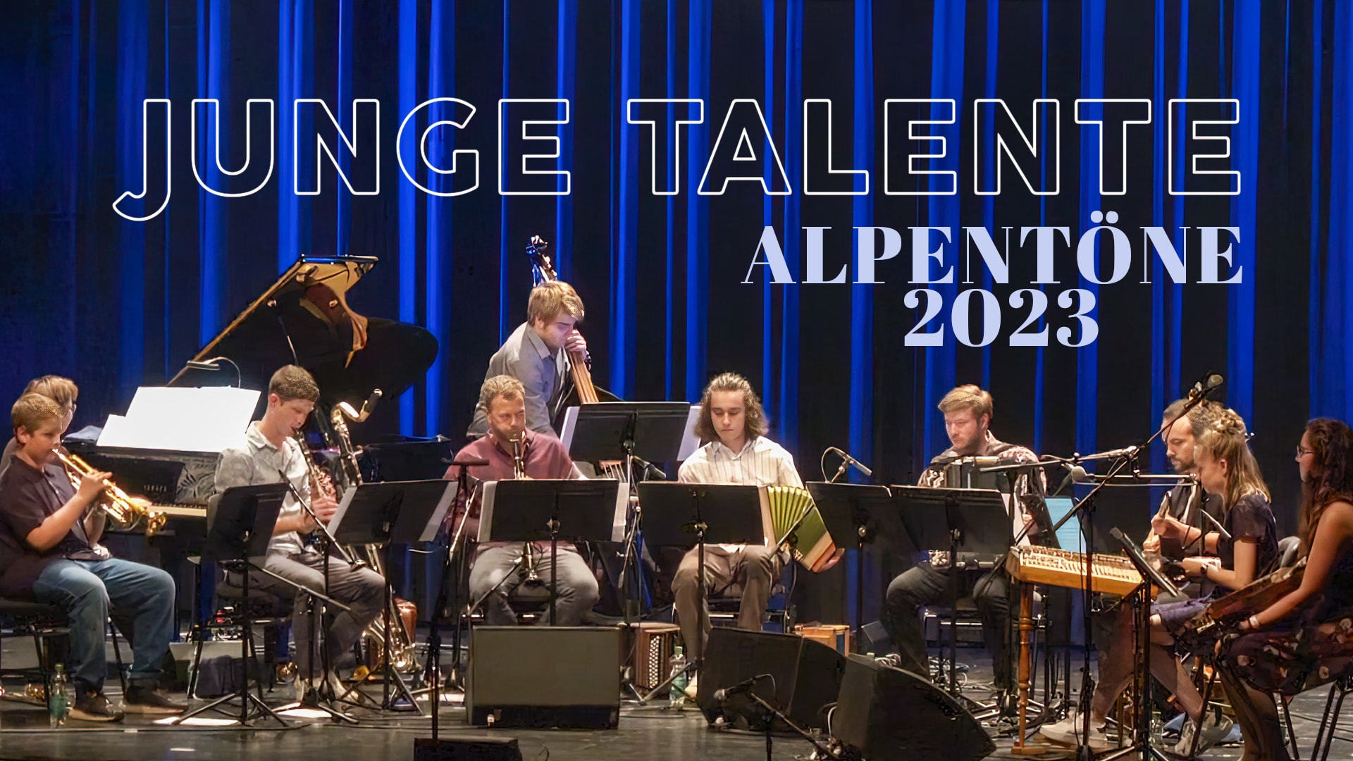 Jeunes Talents Suisses - Festival Alpentöne 2023