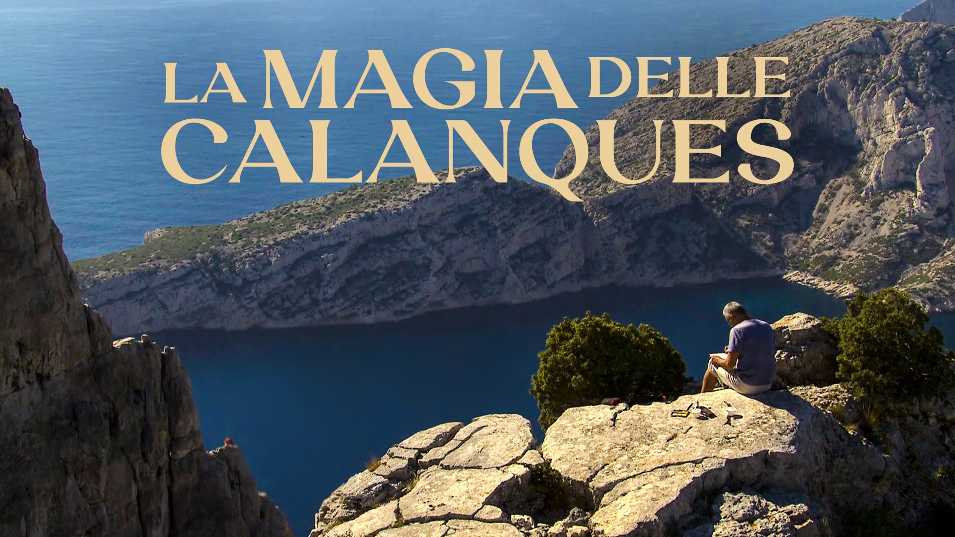 La magia delle Calanques