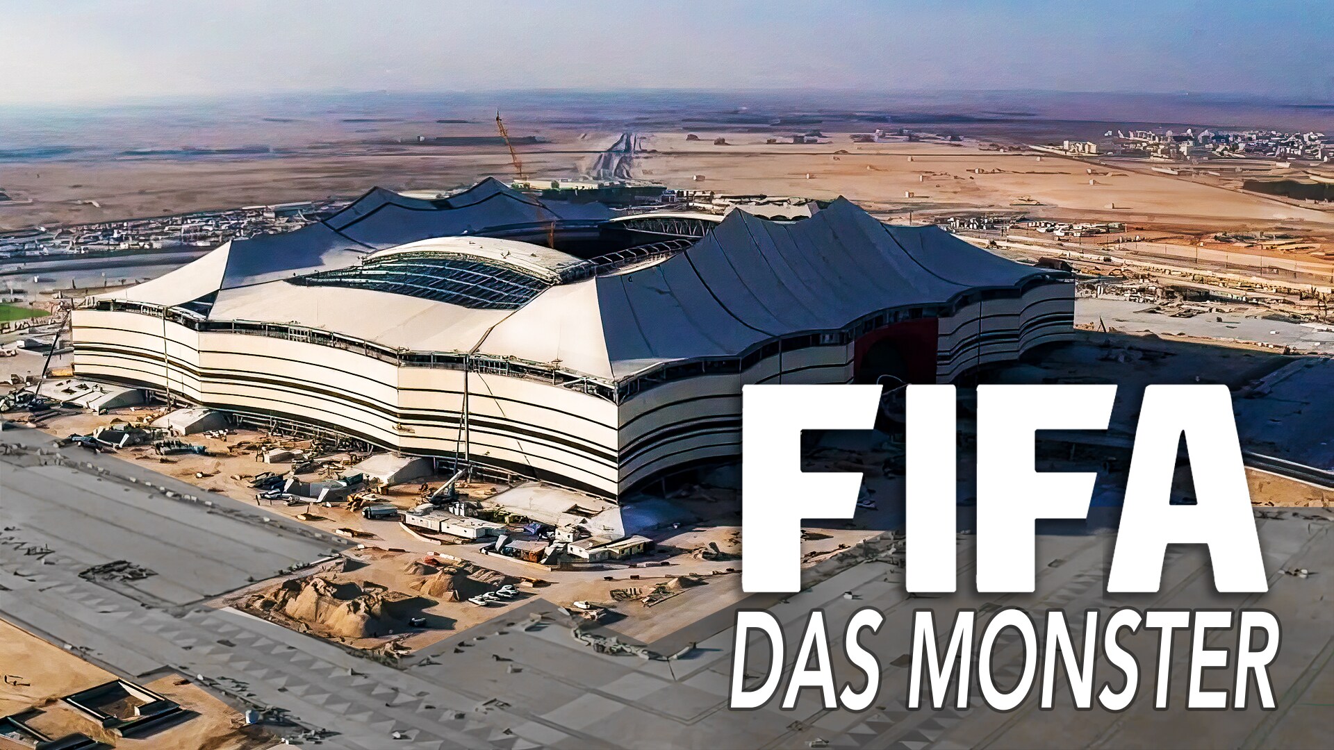 FIFA – Das Monster