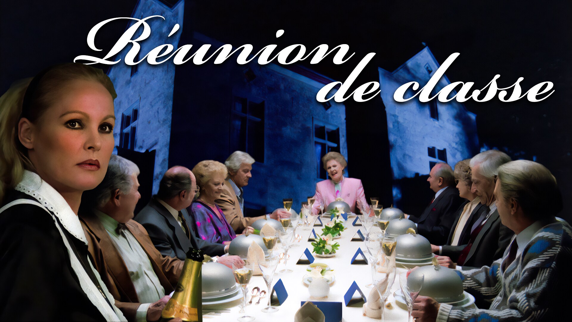 Réunion de classe