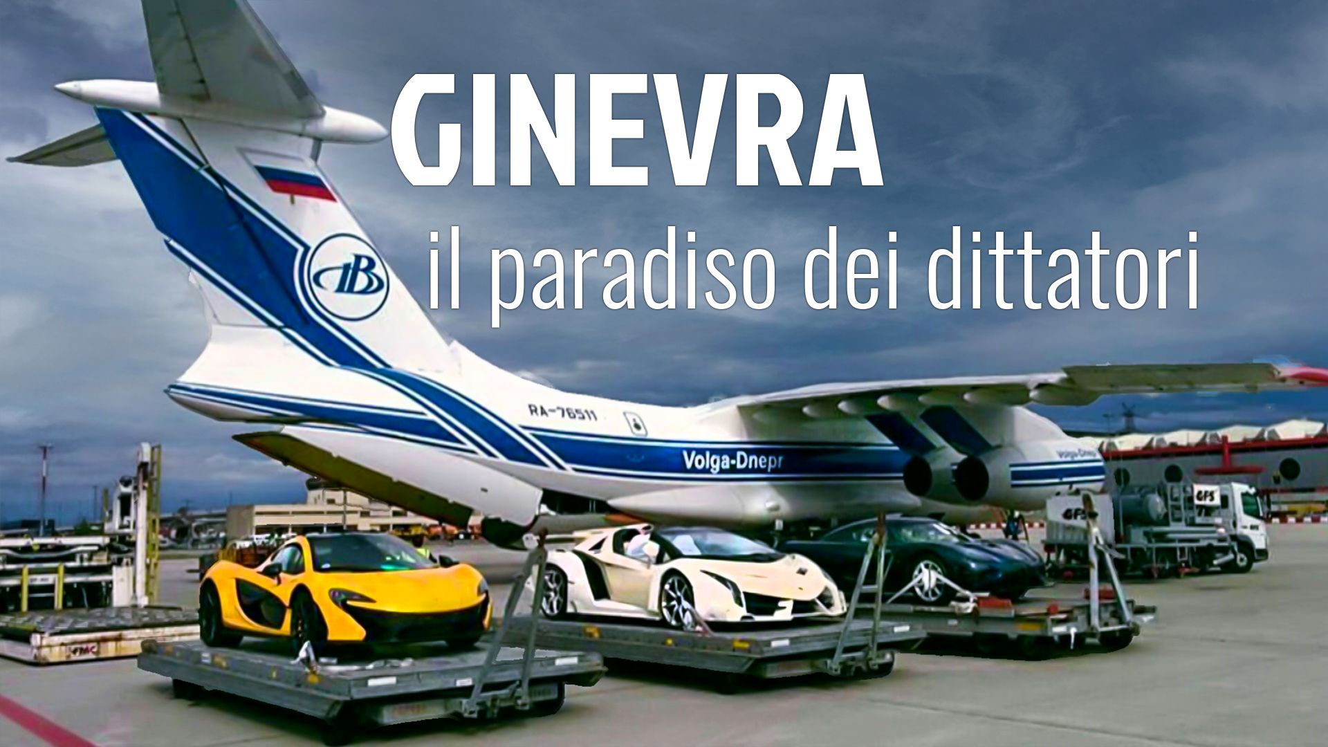 Ginevra, il paradiso dei dittatori