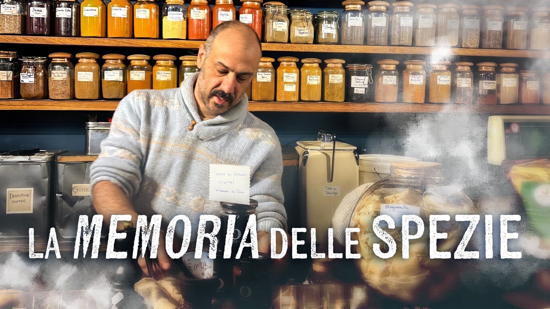 La memoria delle spezie