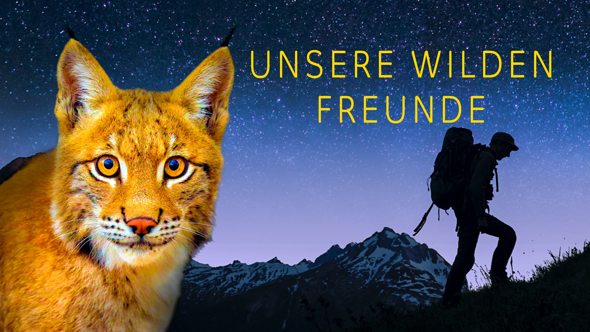 Unsere wilden Freunde