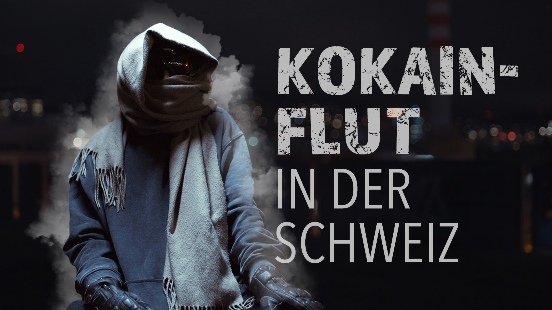 Kokain-Flut in der Schweiz