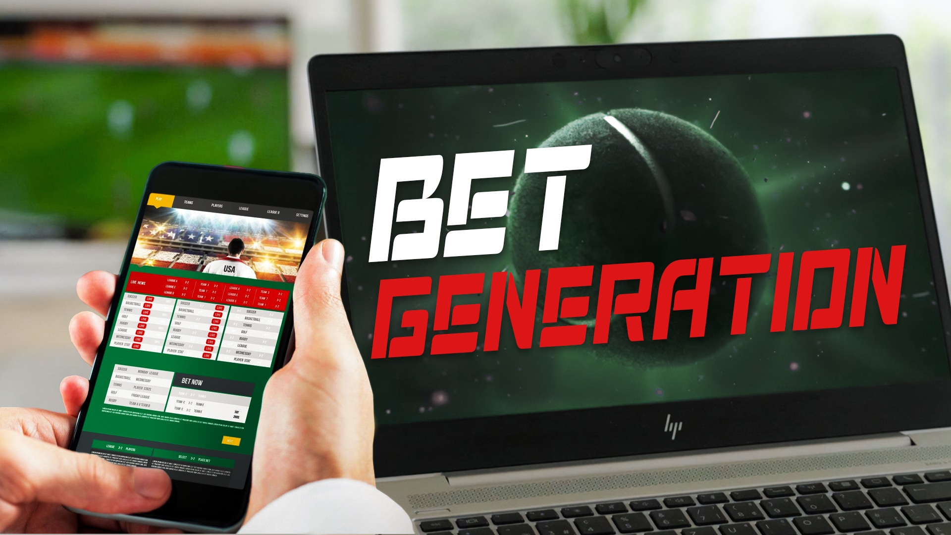 Bet Generation