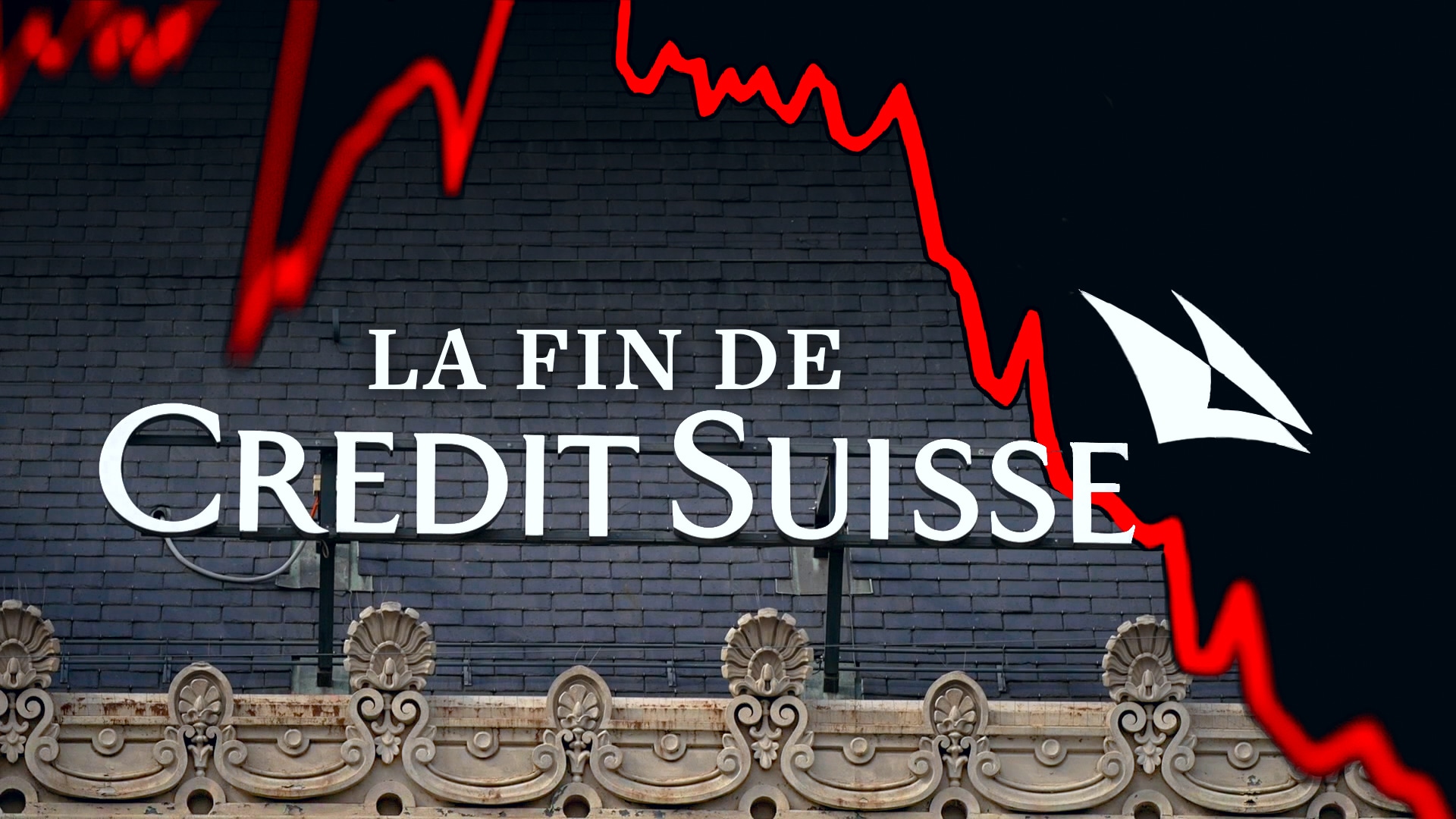 La fin de Credit Suisse 