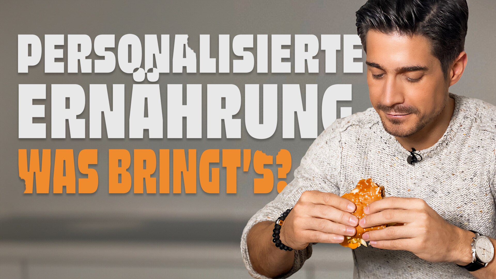 Personalisierte Ernährung – Was bringt’s?