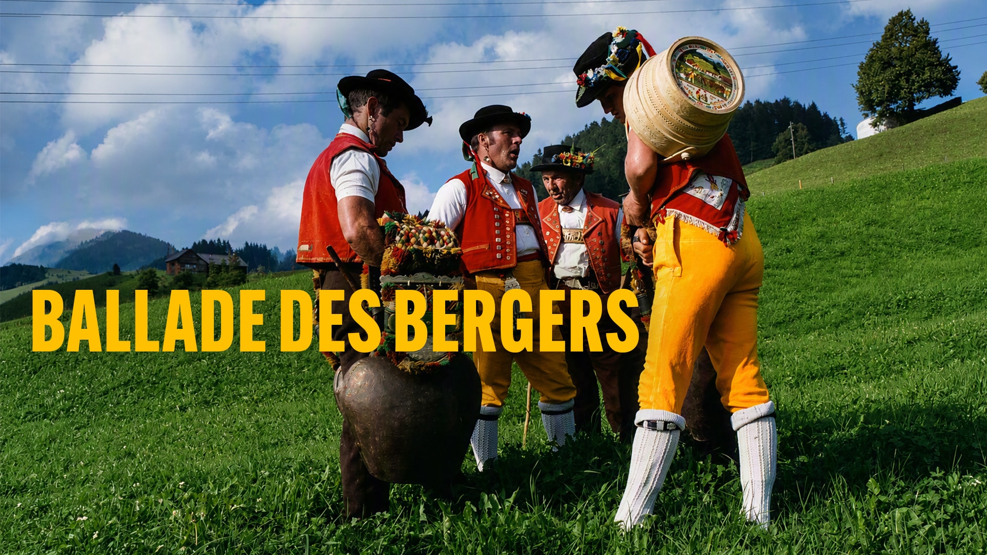 Ballade des bergers