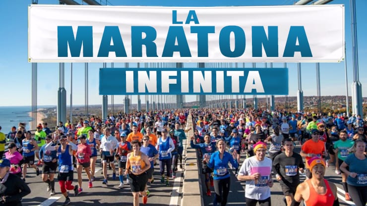 La maratona infinita