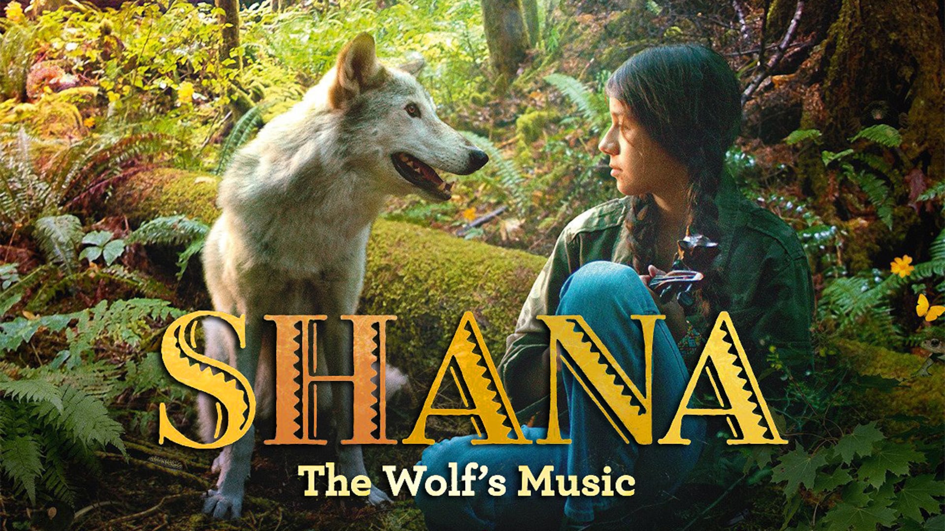 Shana : la musique du loup