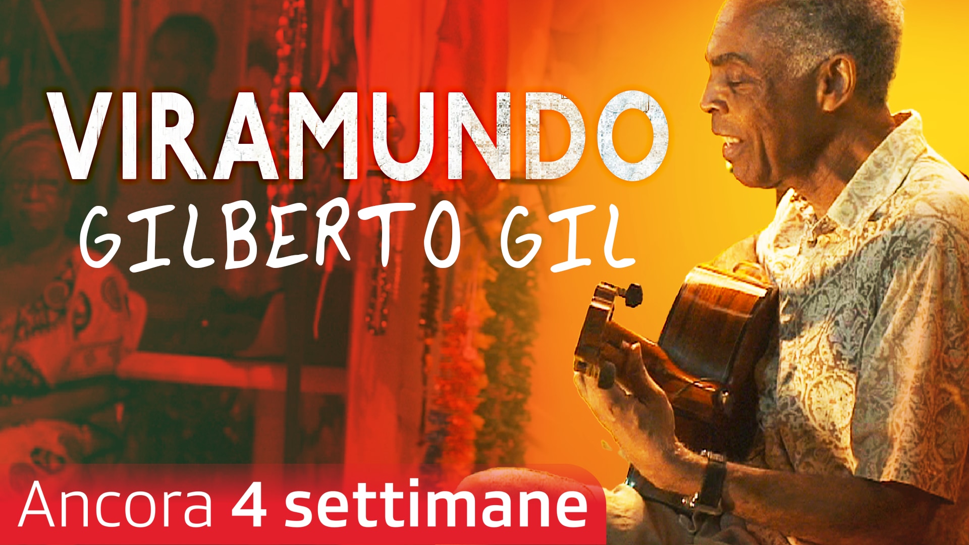 Viramundo: Gilberto Gil