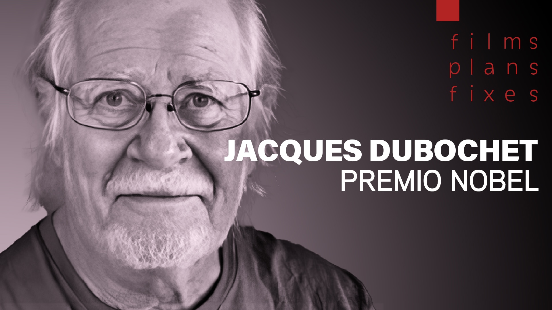Jacques Dubochet, premio Nobel