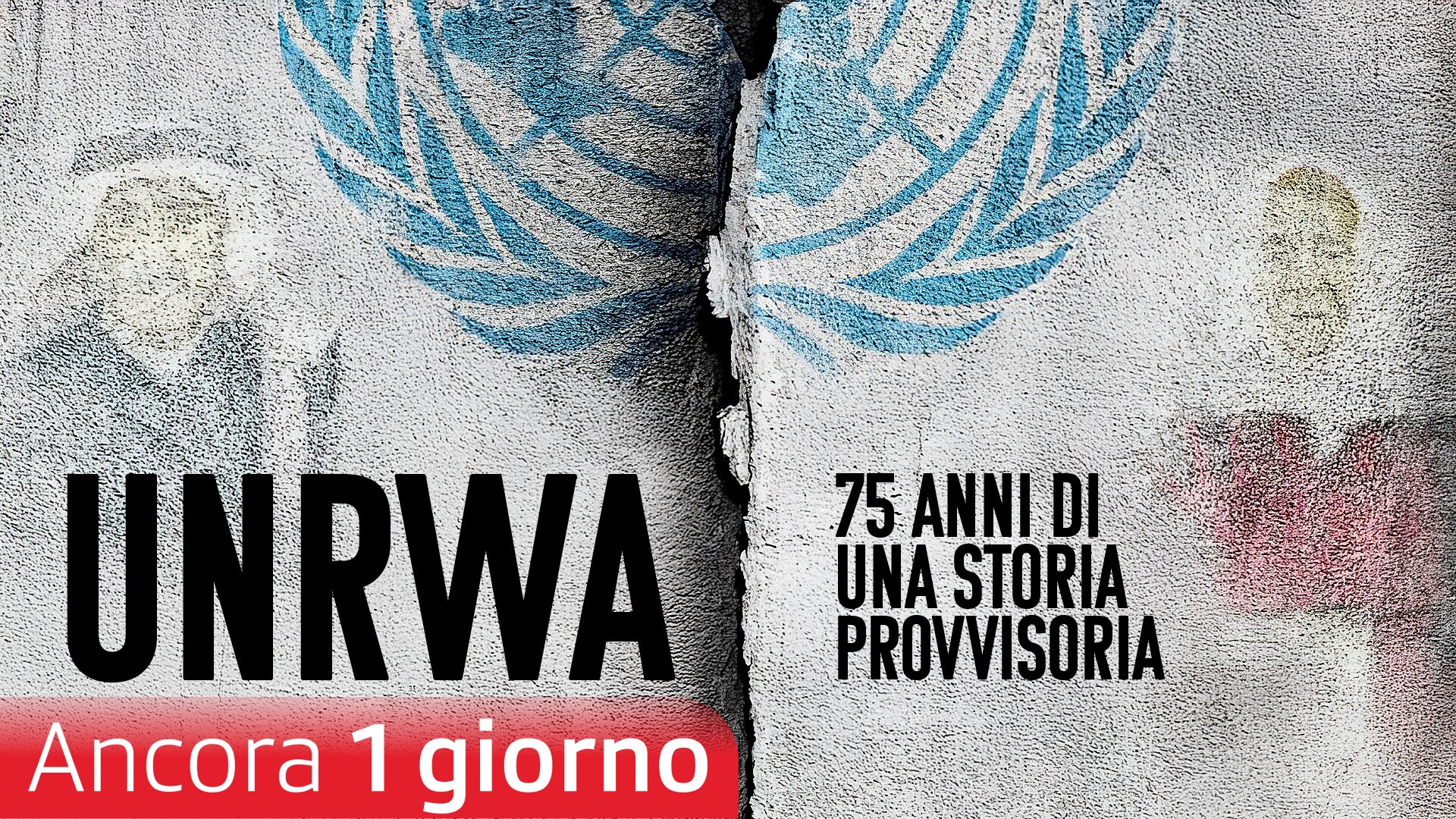 UNRWA - 75 anni di una storia provvisoria
