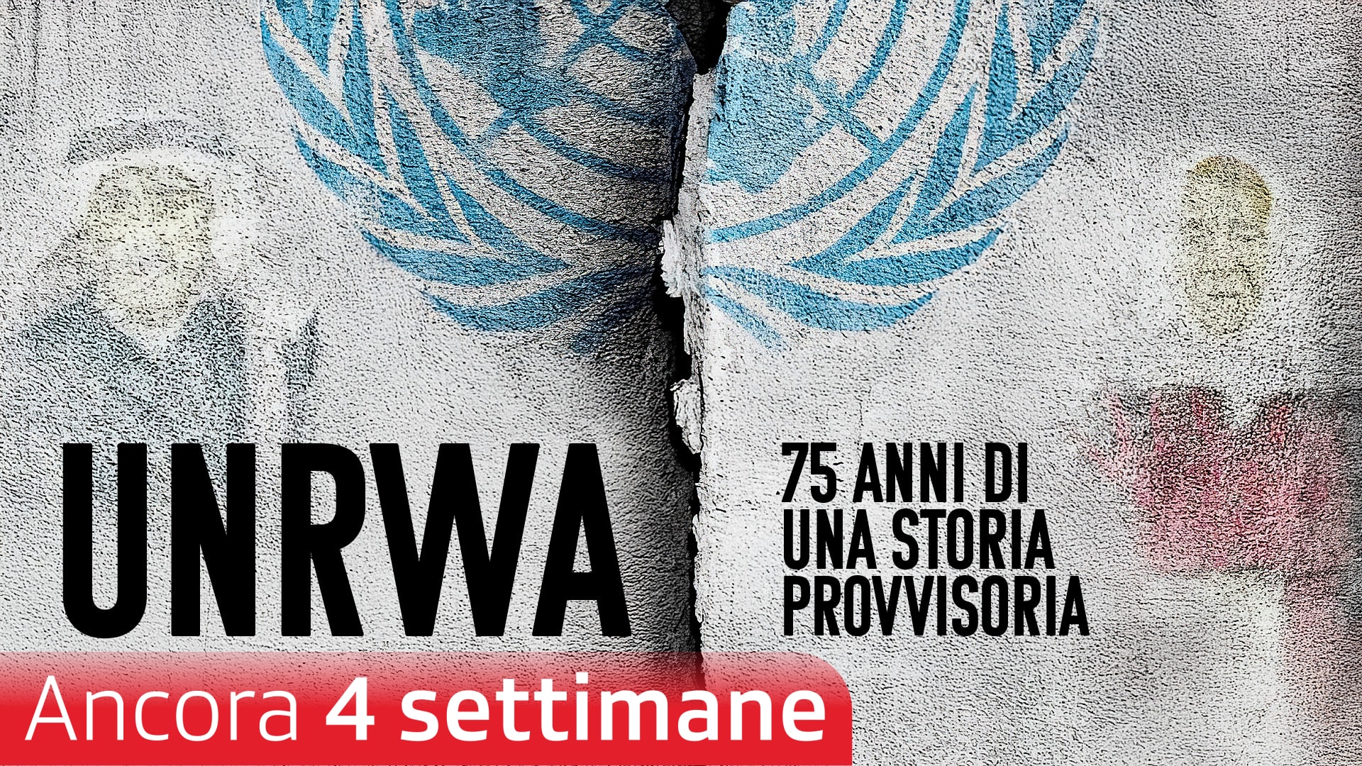 UNRWA - 75 anni di una storia provvisoria