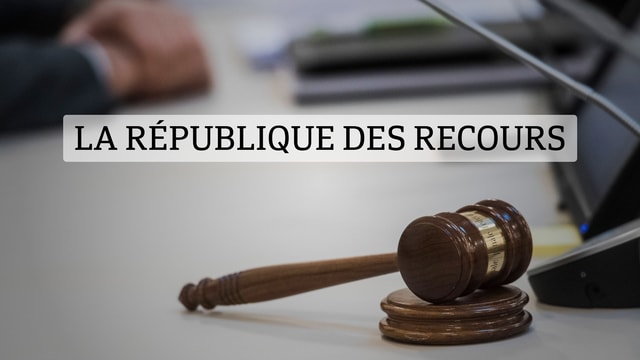 La République des recours