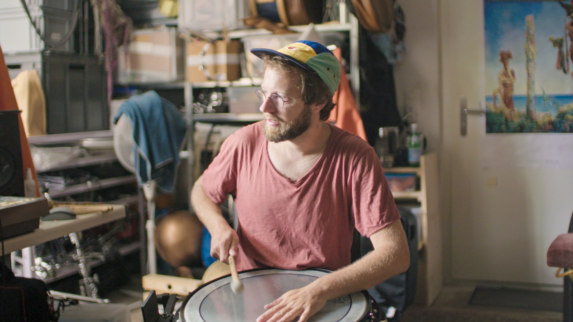 Sound is handmade : Julian Sartorius